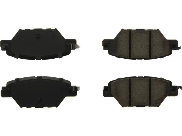 Disc Brake Pad Centric Parts 105.19340