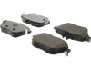 Disc Brake Pad Centric Parts 105.19360