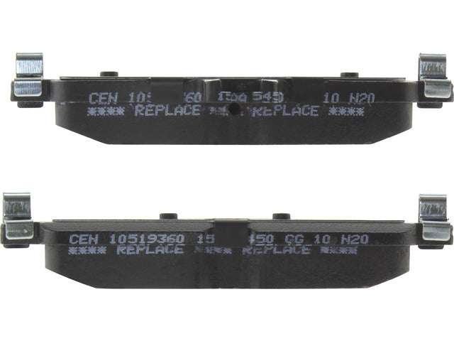 Disc Brake Pad Centric Parts 105.19360