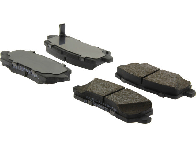 Disc Brake Pad Centric Parts 105.19540