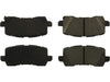 Disc Brake Pad Centric Parts 105.19540