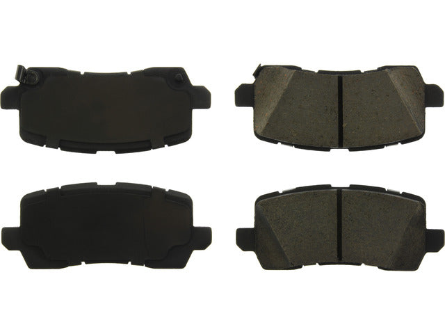 Disc Brake Pad Centric Parts 105.19540