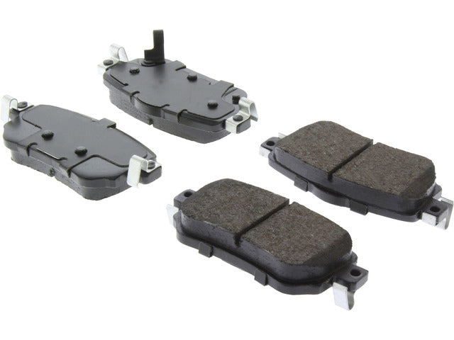Disc Brake Pad Set Centric Parts 105.19650