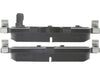 Disc Brake Pad Set Centric Parts 105.19650