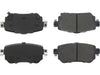 Disc Brake Pad Set Centric Parts 105.19650