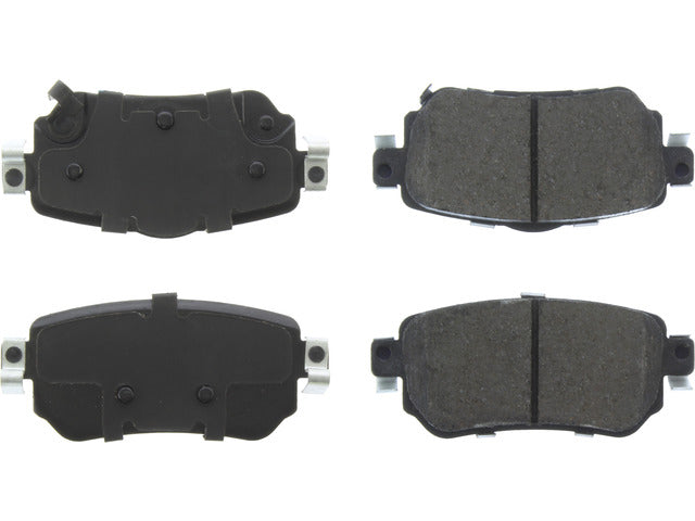 Disc Brake Pad Set Centric Parts 105.19650