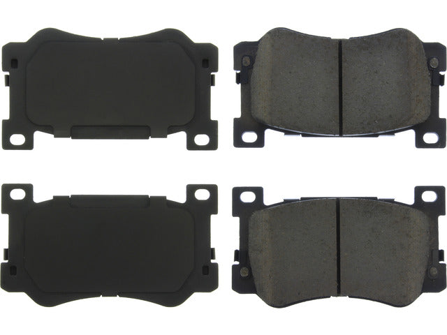 Disc Brake Pad Centric Parts 105.19750