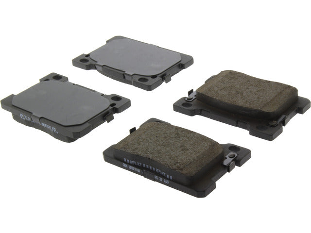 Disc Brake Pad Centric Parts 105.19760