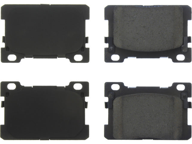 Disc Brake Pad Centric Parts 105.19760