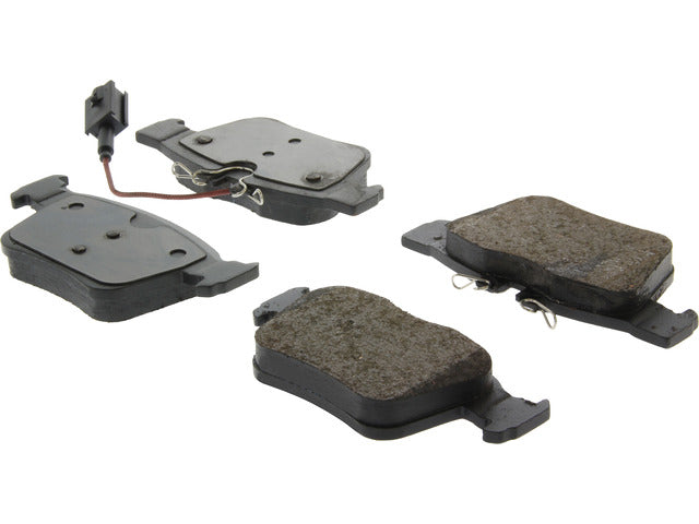 Disc Brake Pad Centric Parts 105.19890
