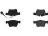 Disc Brake Pad Centric Parts 105.19890
