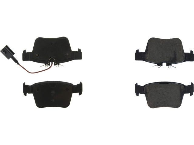 Disc Brake Pad Centric Parts 105.19890