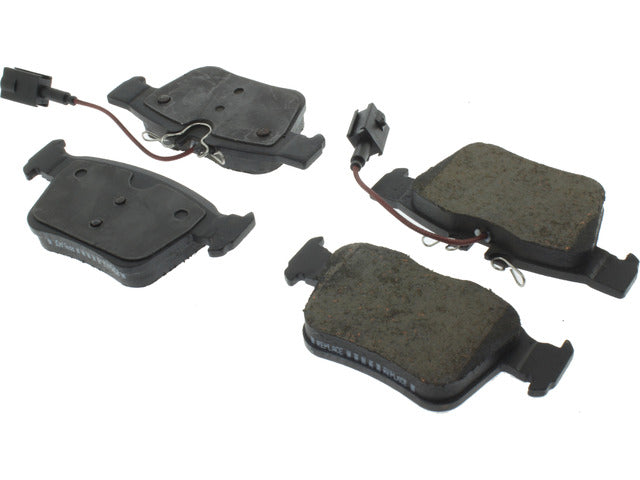 Disc Brake Pad Centric Parts 105.19891