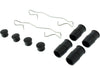 Disc Brake Pad Centric Parts 105.19891