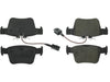 Disc Brake Pad Centric Parts 105.19891