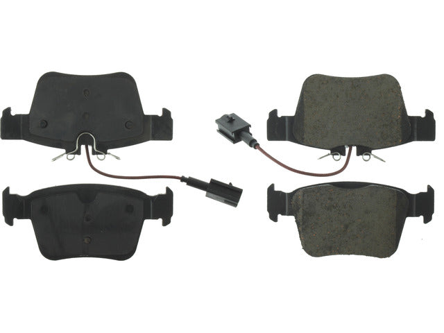 Disc Brake Pad Centric Parts 105.19891