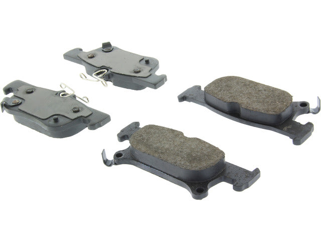 Disc Brake Pad Centric Parts 105.20250