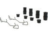Disc Brake Pad Centric Parts 105.20250