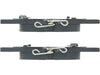 Disc Brake Pad Centric Parts 105.20250