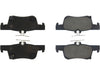 Disc Brake Pad Centric Parts 105.20250