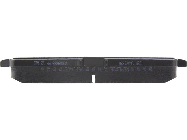 Disc Brake Pad Centric Parts 105.20320
