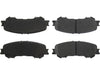 Disc Brake Pad Centric Parts 105.20320