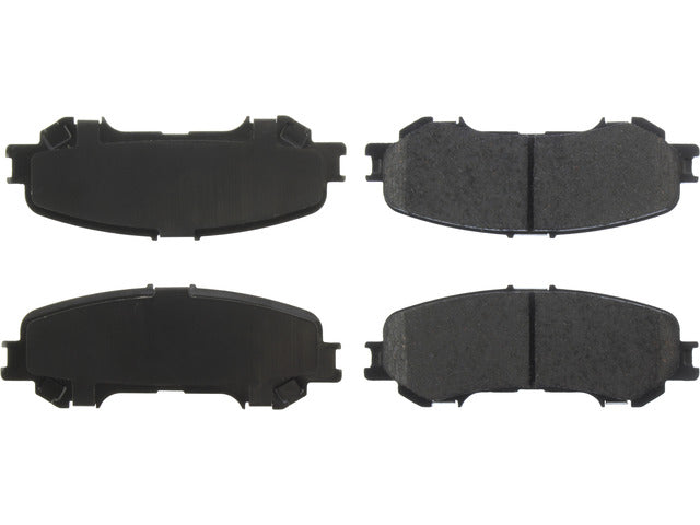 Disc Brake Pad Centric Parts 105.20320