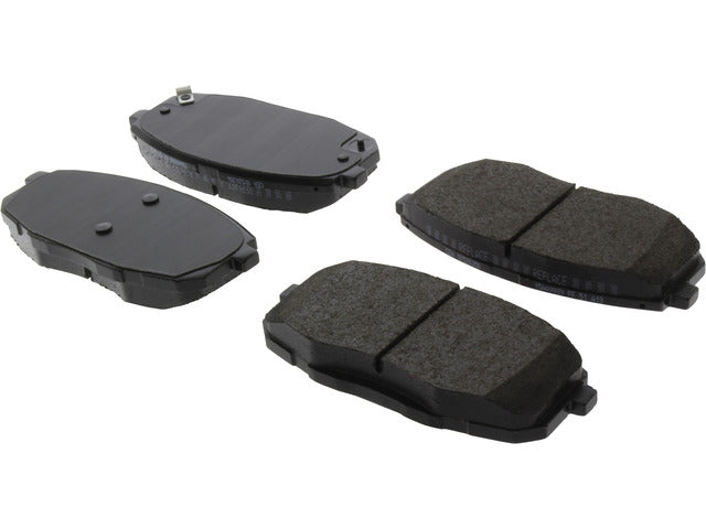 Disc Brake Pad Centric Parts 105.20350
