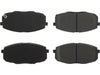 Disc Brake Pad Centric Parts 105.20350