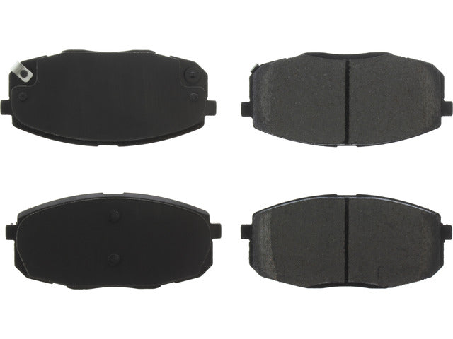 Disc Brake Pad Centric Parts 105.20350