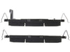 Disc Brake Pad Centric Parts 105.20360