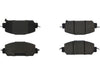 Disc Brake Pad Centric Parts 105.20360