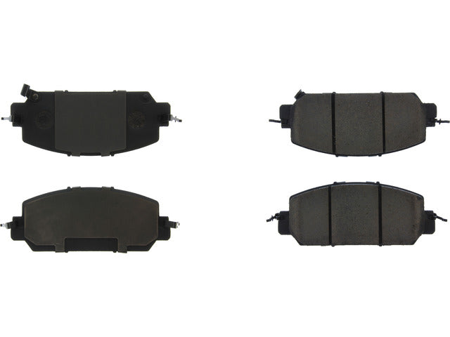Disc Brake Pad Centric Parts 105.20360