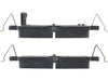 Disc Brake Pad Centric Parts 105.20370