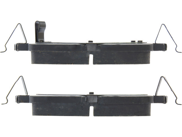 Disc Brake Pad Centric Parts 105.20370