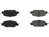 Disc Brake Pad Centric Parts 105.20370