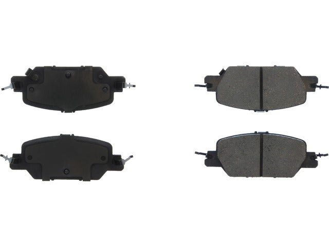 Disc Brake Pad Centric Parts 105.20370