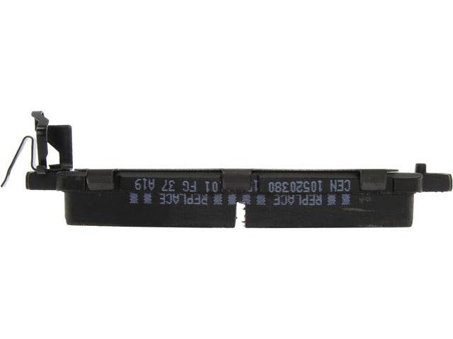 Disc Brake Pad Set Centric Parts 105.20380