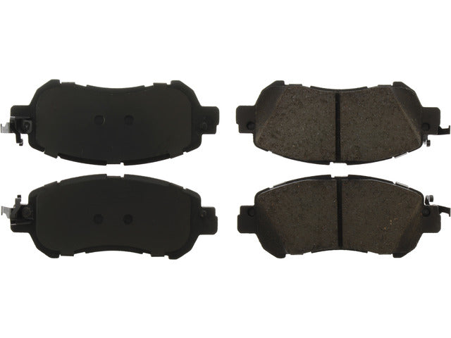 Disc Brake Pad Set Centric Parts 105.20380