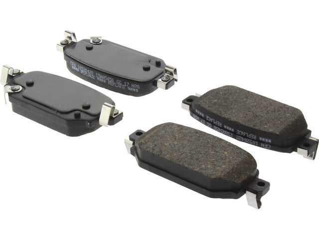 Disc Brake Pad Centric Parts 105.20420
