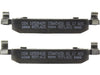 Disc Brake Pad Centric Parts 105.20420