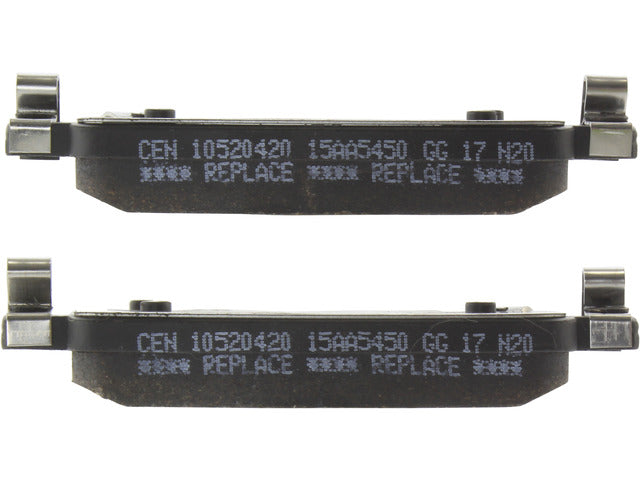 Disc Brake Pad Centric Parts 105.20420