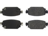 Disc Brake Pad Centric Parts 105.20420