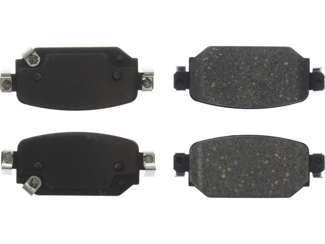 Disc Brake Pad Centric Parts 105.20420