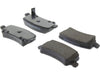 Disc Brake Pad Centric Parts 105.20440