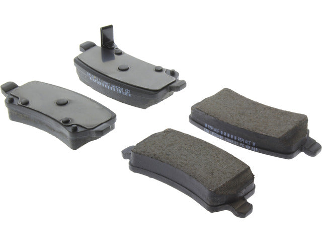 Disc Brake Pad Centric Parts 105.20440