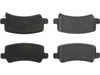 Disc Brake Pad Centric Parts 105.20440