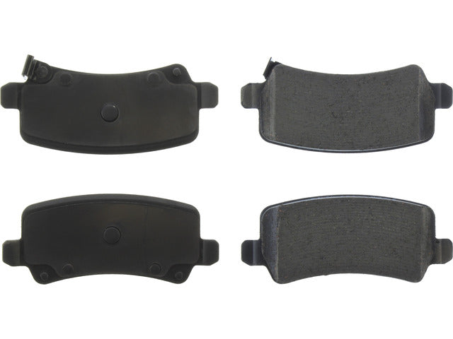 Disc Brake Pad Centric Parts 105.20440