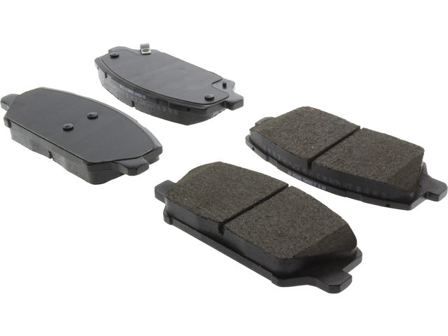 Disc Brake Pad Centric Parts 105.20490