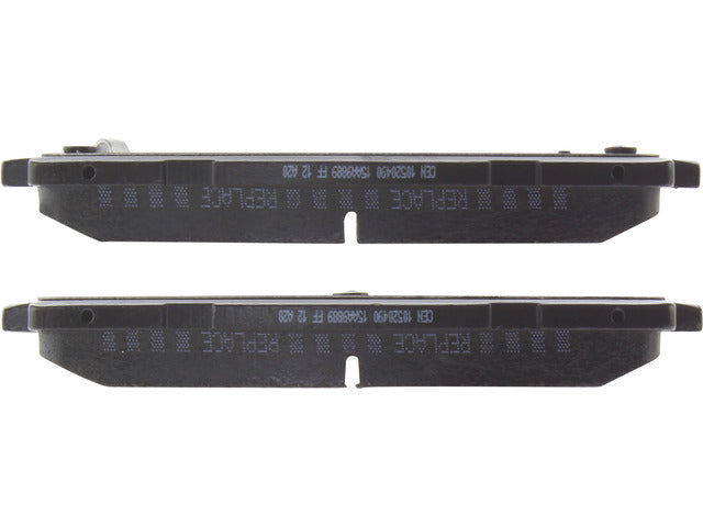 Disc Brake Pad Centric Parts 105.20490